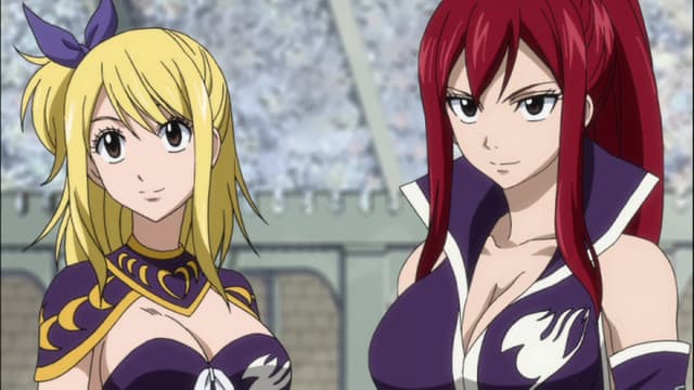 FAIRY TAIL, New Guild!