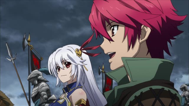 Madan no Ou to Vanadis, Return of the Magic Marksman