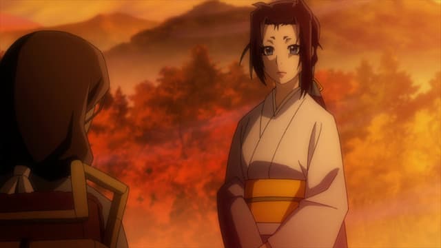 Basilisk: Ouka Ninpouchou, The Five Treasures Have Arrived