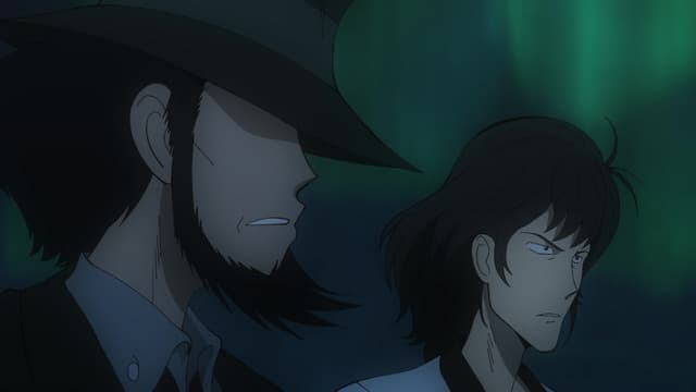 Lupin III: PART 6, 