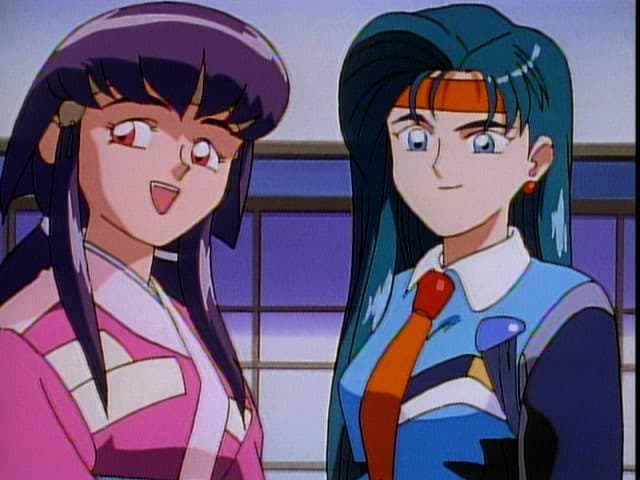 Tenchi Muyou!, No Need for Partners!