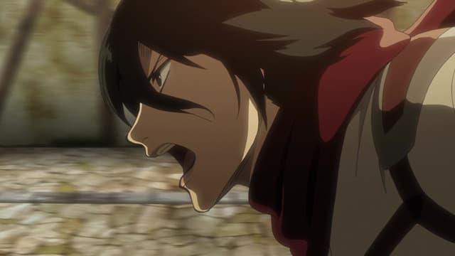 Shingeki no Kyojin 2, Mercy - Raid on Stohess District (2)