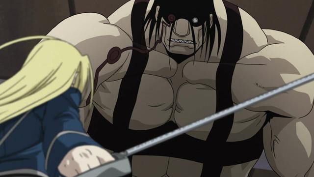 Hagane no Renkinjutsushi: FULLMETAL ALCHEMIST, The Immortal Legion