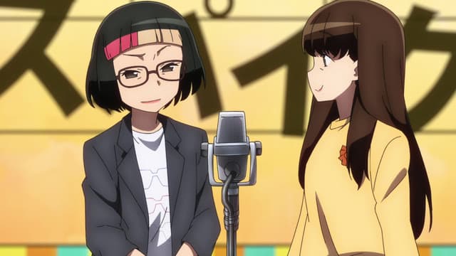 Maesetsu!, Osaka!