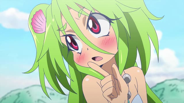 Namiuchigiwa no Muromi-san, Muromi-san and Ryuuguujou