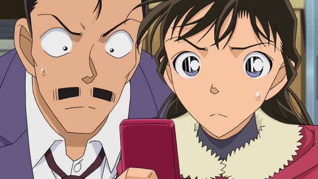 Meitantei Conan, Counselor Kisaki's SOS (Part One)