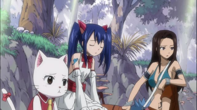 FAIRY TAIL, Footprints of the Myth