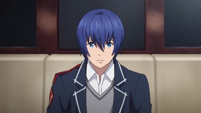 Gunslinger Stratos: THE ANIMATION, Sortie / Dignified and Fleeting