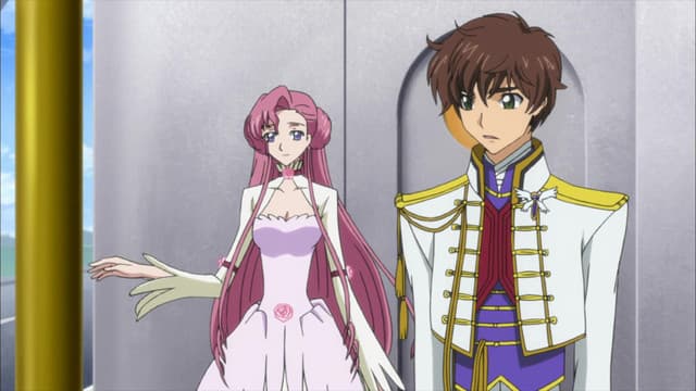 Code Geass: Hangyaku no Lelouch R2, Stage 22 - Bloodstained Euphy