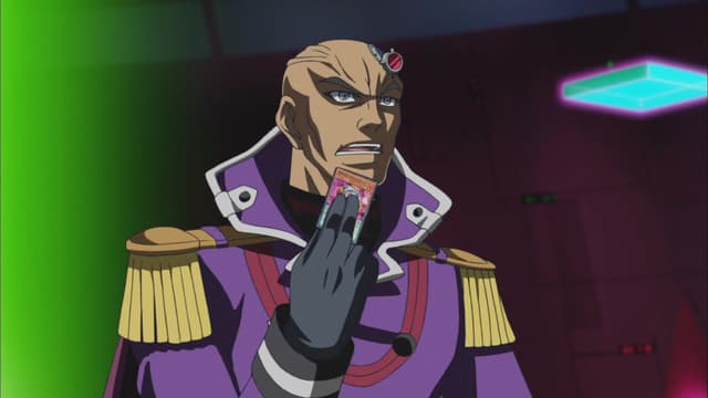 Yu☆Gi☆Oh! ARC-V, Parts of the Supreme King