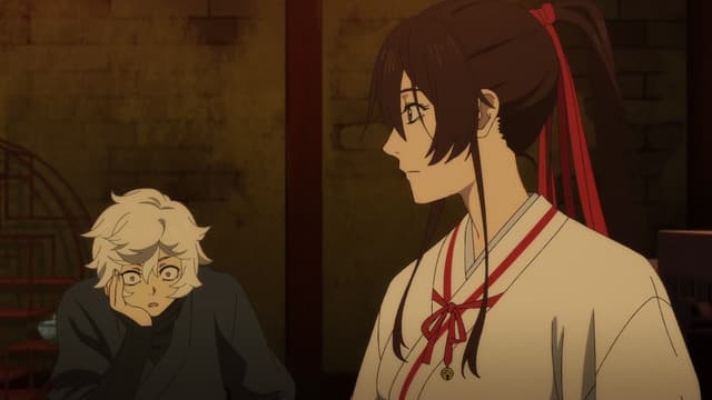 Jigokuraku 2nd Season, Gods and People
