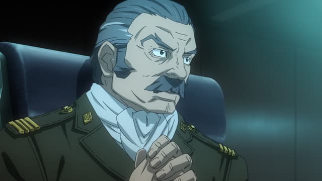 Uchuu Senkan Yamato 2205: Aratanaru Tabidachi, Friendship torn apart! Yamato, break through the subspace gate at all costs!
