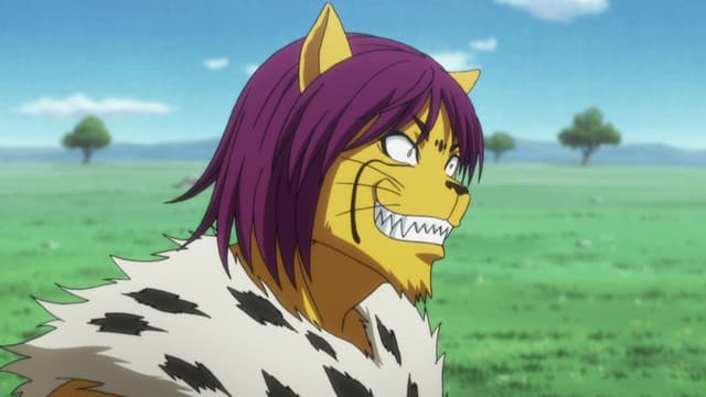 HUNTER×HUNTER (2011), Doubt X And X Hesitation