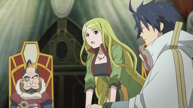 Log Horizon, Grab It in Your Hand