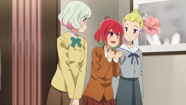 Healer Girl, I Love Maids • You're Fired