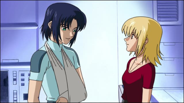 Kidou Senshi Gundam SEED, PHASE-29 Grieving Skies