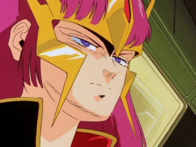 Kidou Senshi Gundam Double Zeta, JUDAU, LAUNCH!!