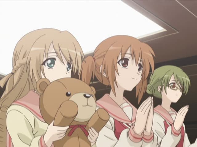Strawberry Panic, Heroine