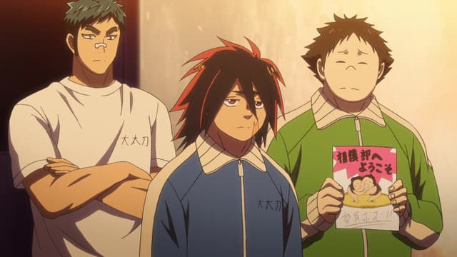 Hinomaru-Zumou, Wrestling vs Sumo