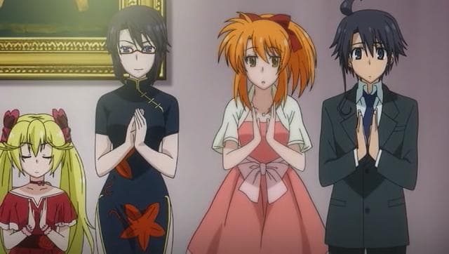 Asura Cryin' 2, Together in the Ordinary and Extraordinary