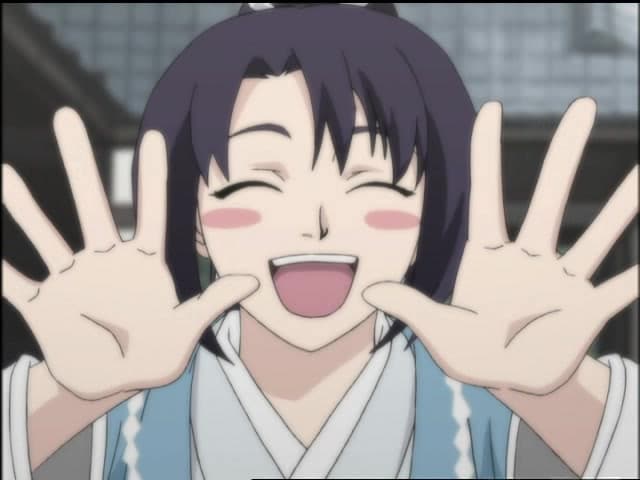 PEACE MAKER Kurogane, Plot