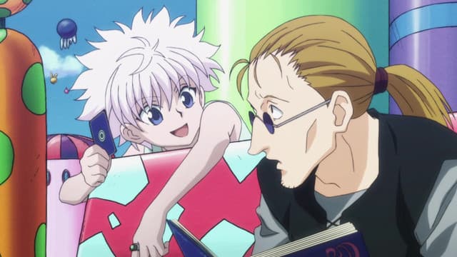 HUNTER×HUNTER (2011), X 15