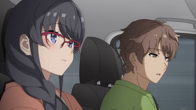 Seishun Buta Yarou wa Bunny Girl Senpai no Yume wo Minai, Idol Song