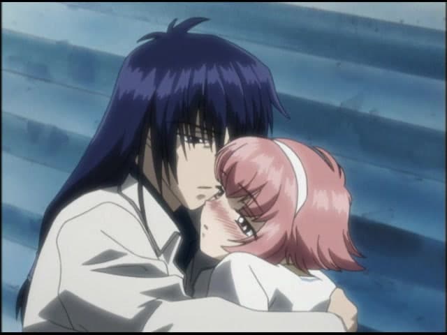 Shin Shirayuki-hime Densetsu Pretear, Eyes of Glass