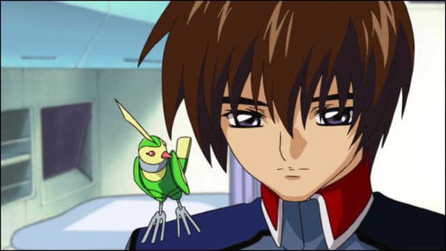 Kidou Senshi Gundam SEED, PHASE-34 In the Name of Justice