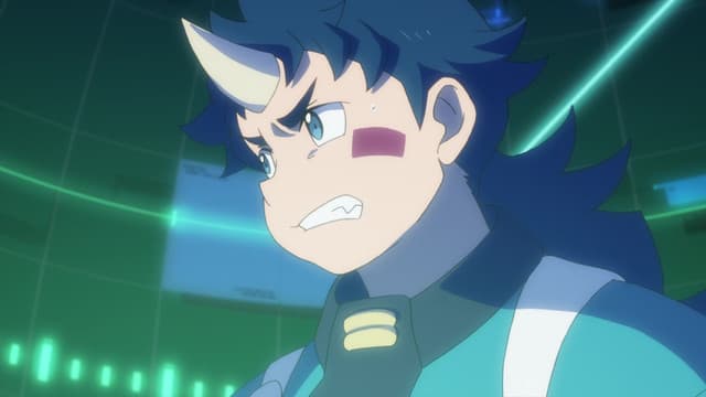 Gundam Build Divers Re:RISE 2nd Season, Return of the Ogre