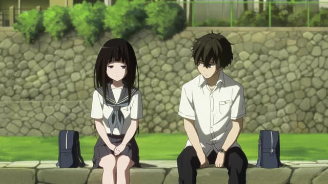 Hyouka, Credit Roll of Fools