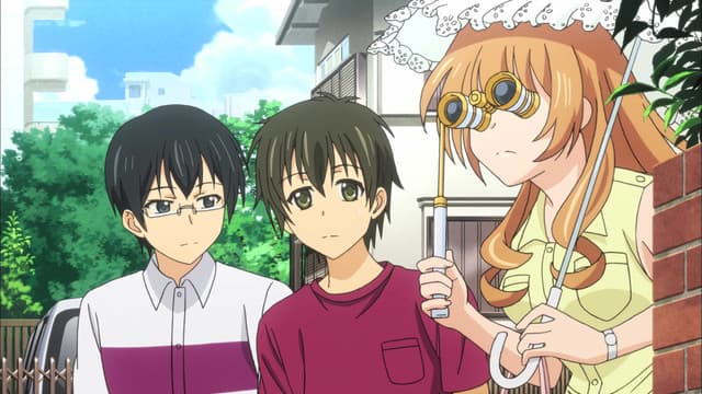 Golden Time, Ladies Talk