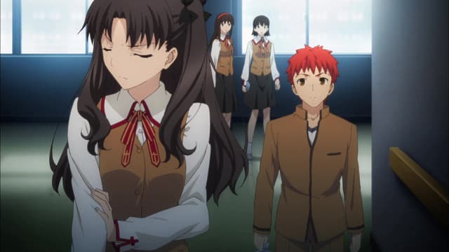 Fate/stay night: Unlimited Blade Works, Winter Days, Where the Heart Is