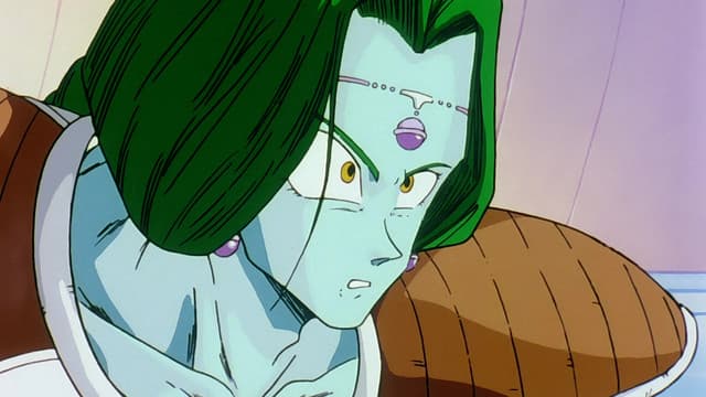 Dragon Ball Z, Zarbon's Mission