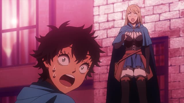 Black Clover, The Blue Rose's Confession