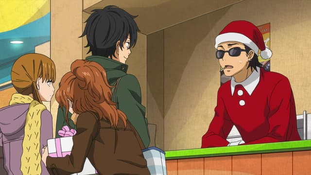 Tonari no Kaibutsu-kun, Christmas