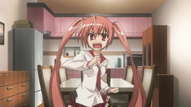 Hidan no Aria, Durandal