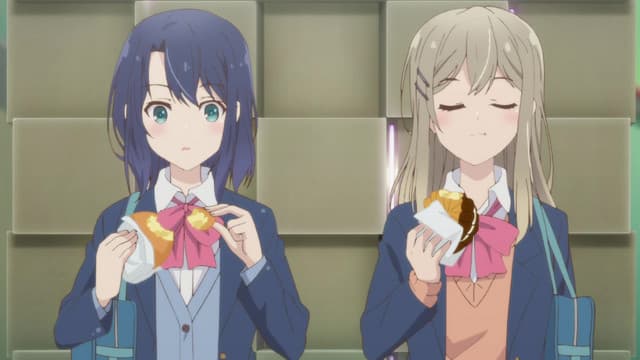 Adachi to Shimamura, Adachi Question