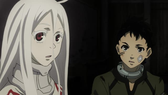 Deadman Wonderland, Scar Chain