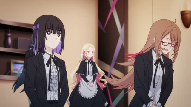 Kimi to Boku no Saigo no Senjou, Aruiwa Sekai ga Hajimaru Seisen, Morning Star: Snow the Sun