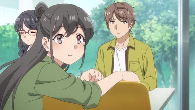Seishun Buta Yarou wa Bunny Girl Senpai no Yume wo Minai, What Flavor is the Atmosphere?
