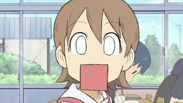 Nichijou, 