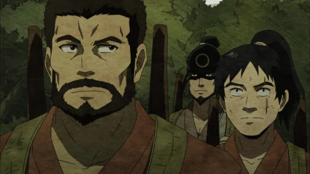 Angolmois: Genkou Kassenki, Kanatanoki