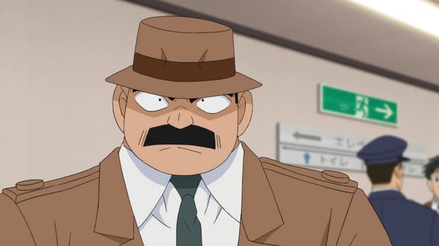 Meitantei Conan, Troublesome Kindness