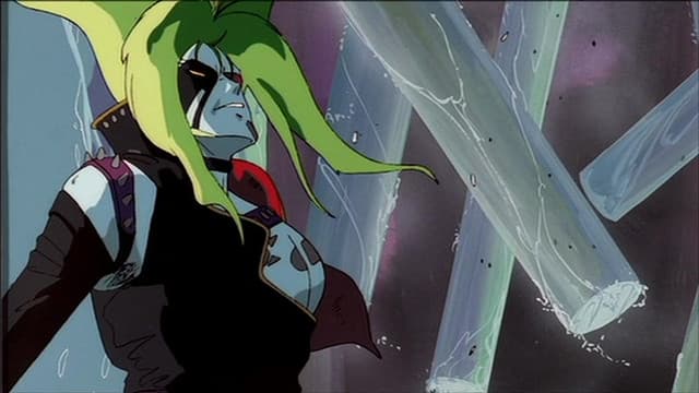 Robot Carnival, Robot Carnival (Dub)