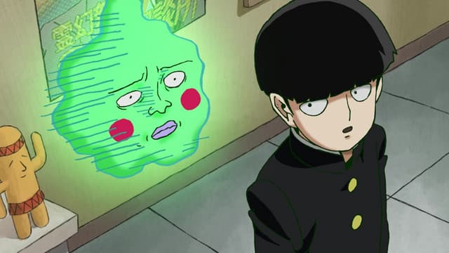 Mob Psycho 100 II, Idiots Only Event ~Kin~