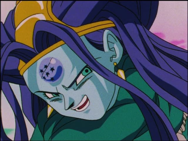 Dragon Ball GT, The Six-Star Dragon