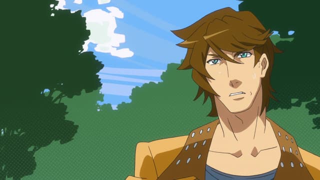 Concrete Revolutio: Choujin Gensou - THE LAST SONG, Japan 'Beast' History Part 2