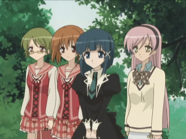 Strawberry Panic, Wheel of Fate