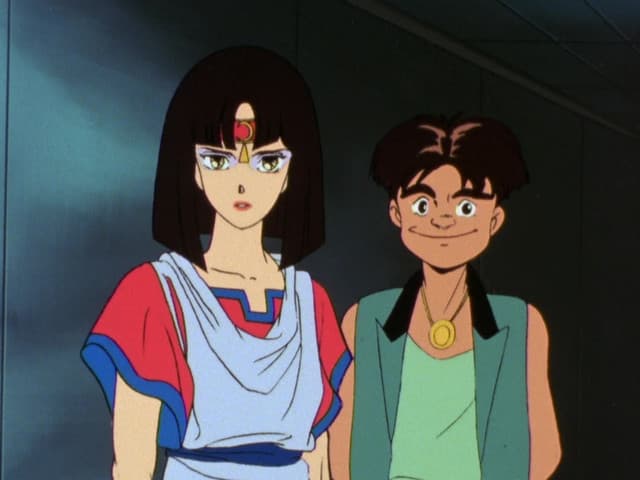 Kidou Senshi Gundam Double Zeta, THE PHANTOM COLONY (PART 2)